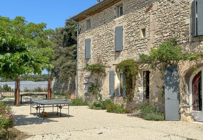 Huis in Clansayes - Mas des lavandes  Huis in Clansayes - Mas des lavandes