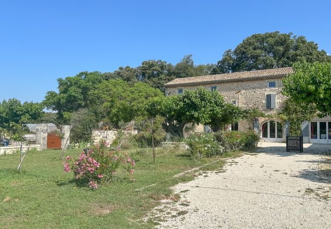 Huis in Clansayes - Mas des lavandes  Huis in Clansayes - Mas des lavandes