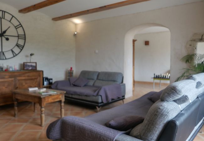 Huis in Clansayes - Mas des lavandes  Huis in Clansayes - Mas des lavandes