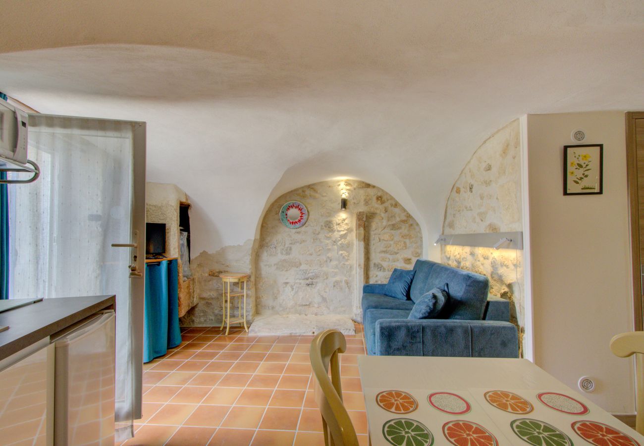 Studio in Saint-Restitut - Le Studio, in het hart van het dorp Saint-Restitut