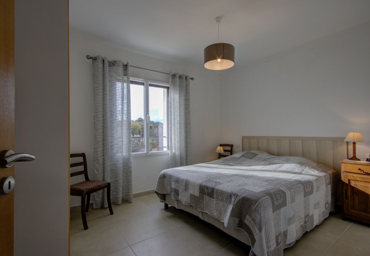 Villa in Saint-Restitut - Villa met airconditioning en privézwembad – Rolstoeltoegankelijk – Drôme Provençale