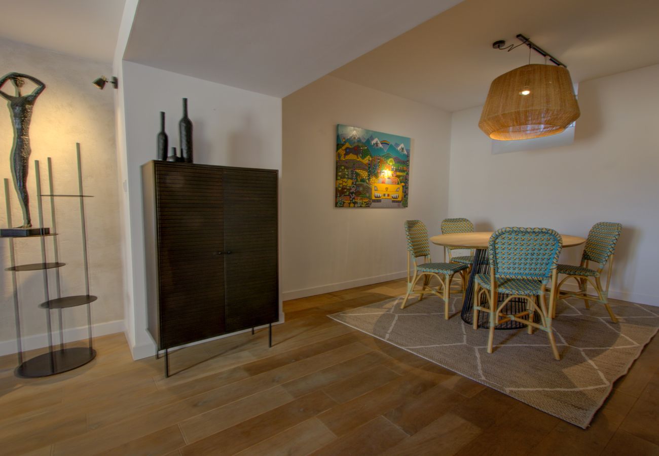 Rijhuis in Grignan - Châteaux-Lavandes, een huis in het hart van Grignan