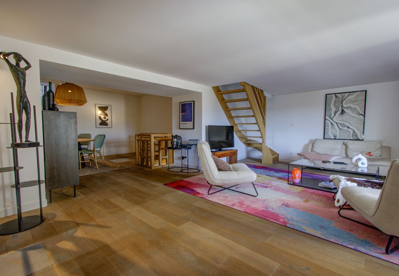 Rijhuis in Grignan - Châteaux-Lavandes, een huis in het hart van Grignan