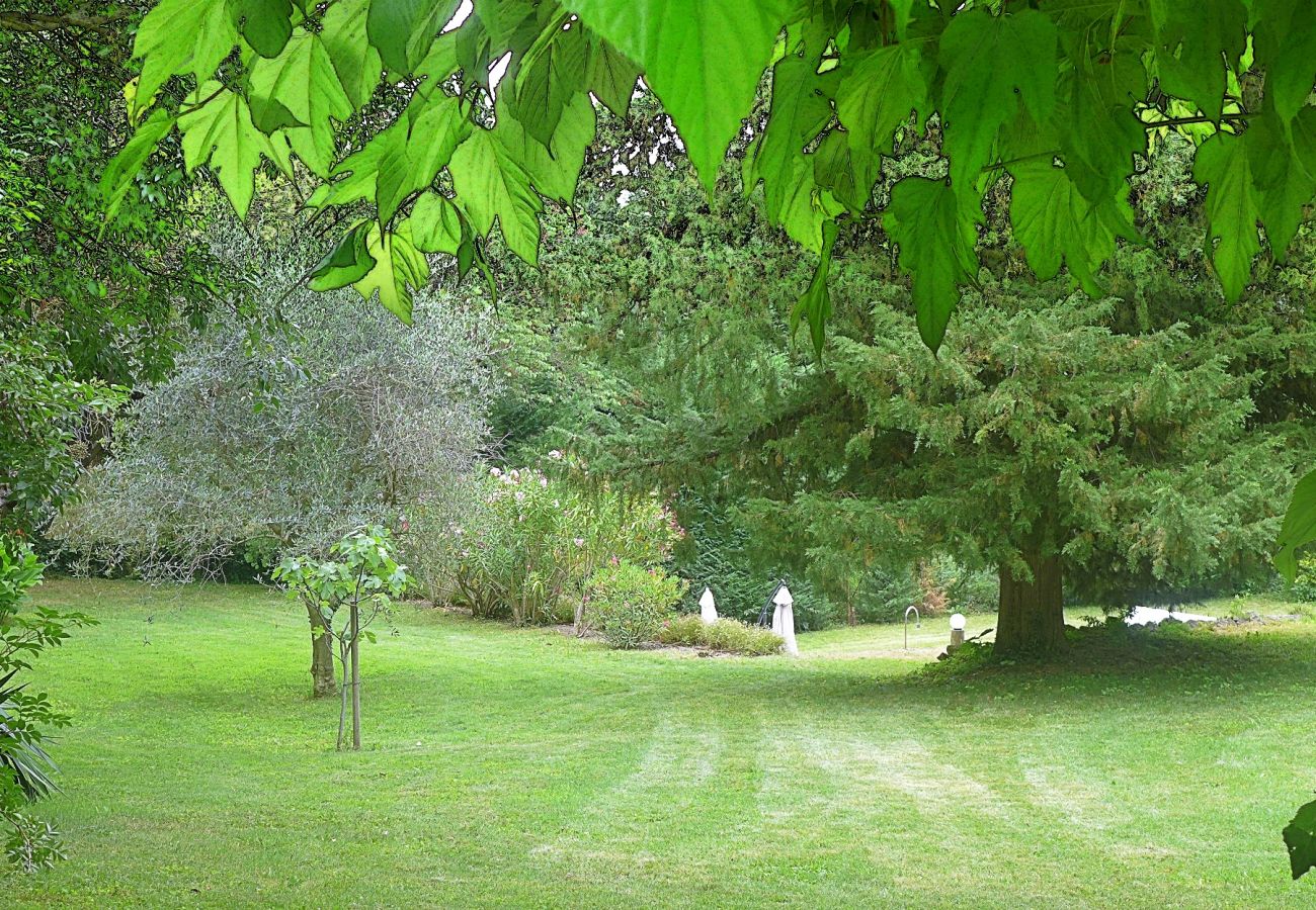 House in Saint-Restitut - Catherine's House, heated pool