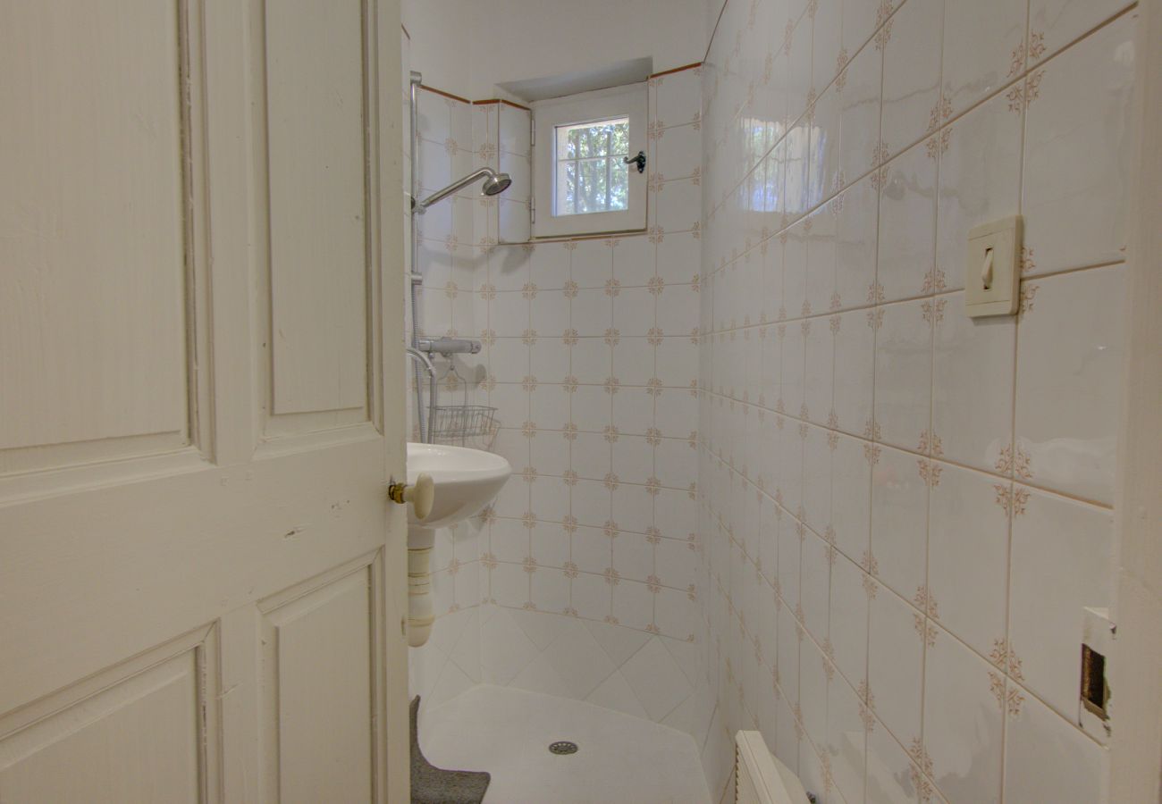 House in Saint-Restitut - Stone Provencal farmhouse with panoramic view & swimming pool- Saint-Restitut