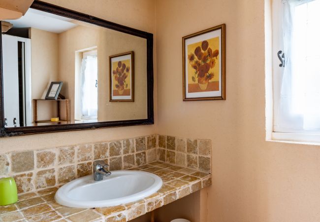 House in Clansayes -  Côté Sud, charming stone gîte with private swimming pool, Drôme House in Clansayes -  Côté Sud, charming stone gîte with private swimming pool, Drôme