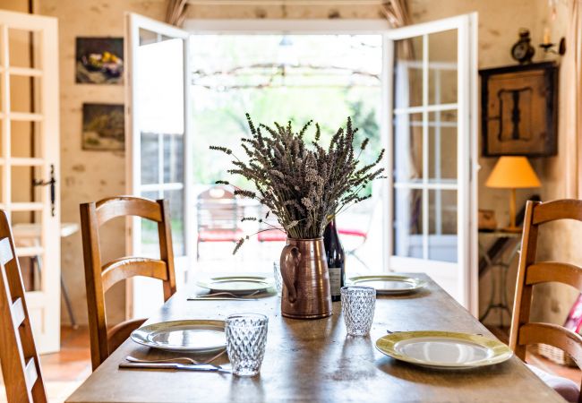 House in Clansayes -  Côté Sud, charming stone gîte with private swimming pool, Drôme House in Clansayes -  Côté Sud, charming stone gîte with private swimming pool, Drôme