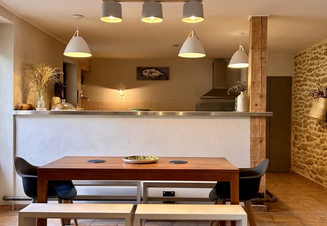 House in Suze-la-Rousse - Village house with private pool and air conditioning, Suze-la-Rousse – Drôme Provençale House in Suze-la-Rousse - Village house with private pool and air conditioning, Suze-la-Rousse – Drôme Provençale
