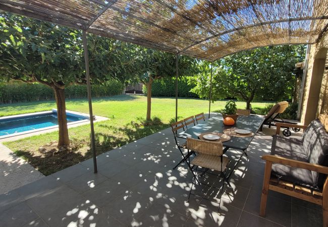  in Bouchet - Authentic Stone Farmhouse with Private Pool – Bouchet, Drôme Provençale