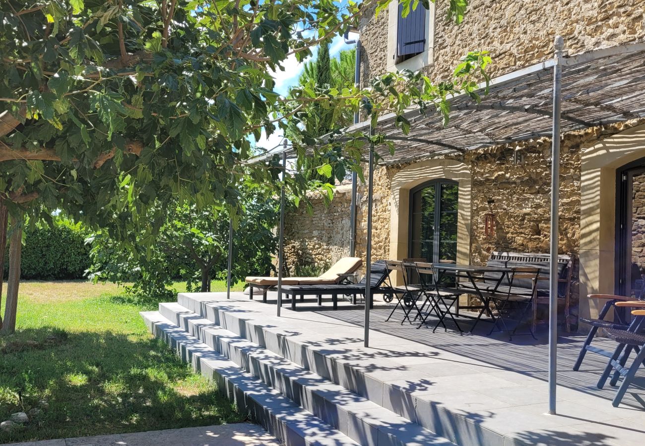 House in Bouchet - Authentic Stone Farmhouse with Private Pool – Bouchet, Drôme Provençale