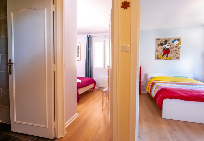 House in Colonzelle - Family house with garden, pool & nature - Colonzelle House in Colonzelle - Family house with garden, pool & nature - Colonzelle