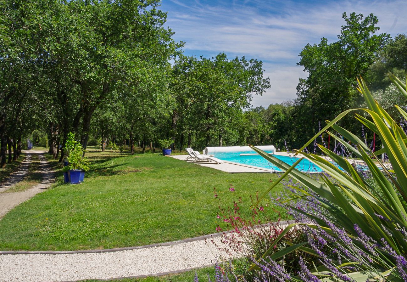 House in Colonzelle - Charming house, heated pool, secure, near Grignan