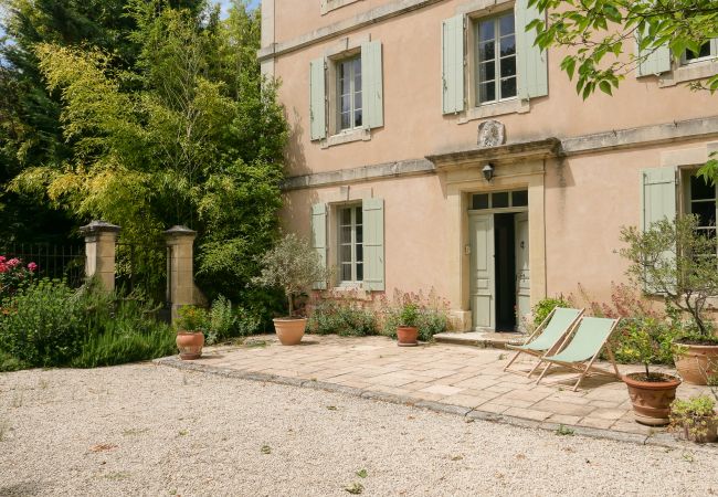 House in Clansayes - La Bastide Garance, private swimming pool, in the countryside, in Drôme