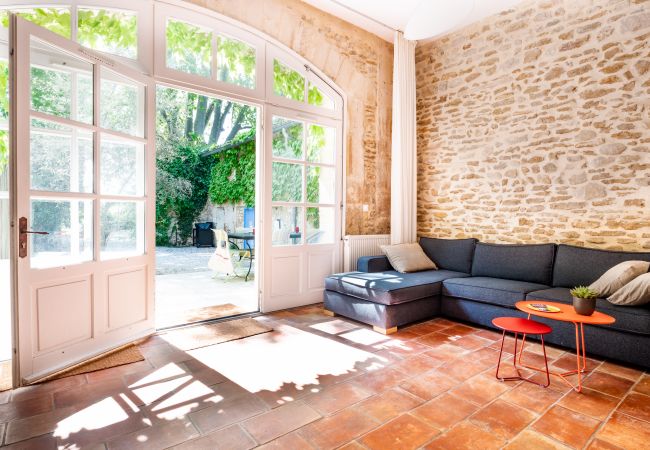 Cottage in Valréas -  Cottage in Valréas -