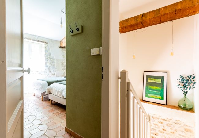 Cottage in Valréas -  Cottage in Valréas -