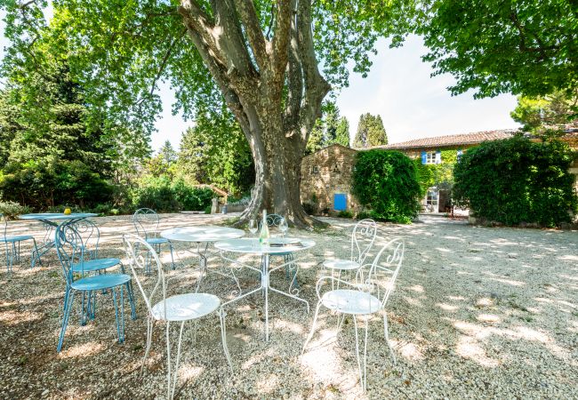 Cottage in Valréas -  Cottage in Valréas -