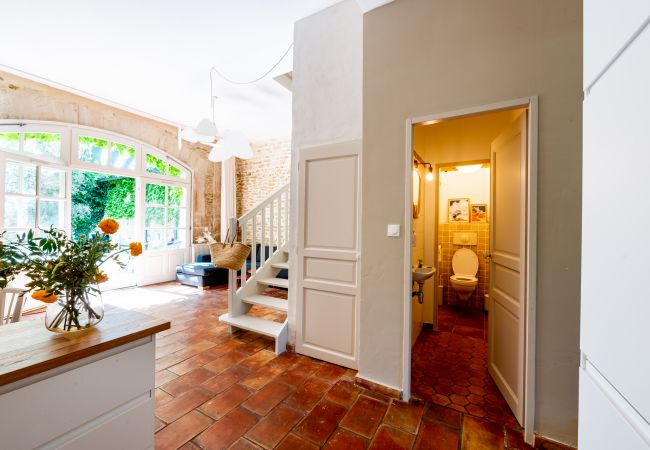 Cottage in Valréas -  Cottage in Valréas -