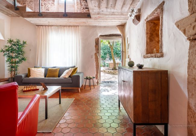 Cottage in Valréas -  Cottage in Valréas -