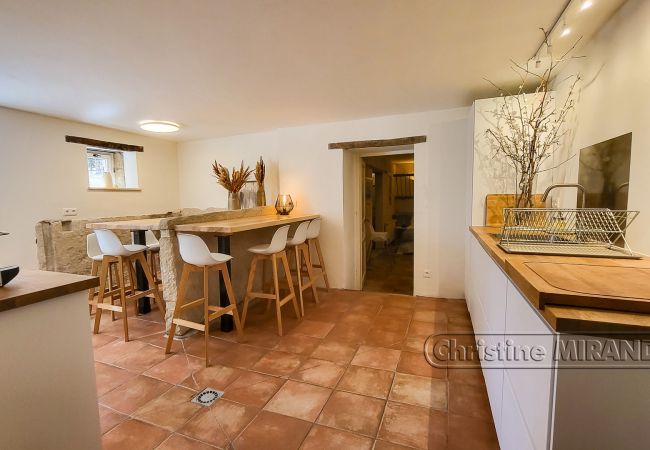 Cottage in Valréas -  Cottage in Valréas -