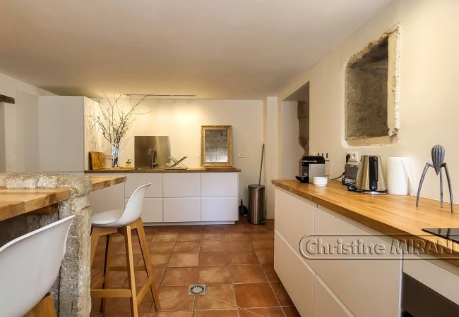 Cottage in Valréas -  Cottage in Valréas -