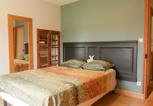 House in Clansayes - Mas des lavandes House in Clansayes - Mas des lavandes