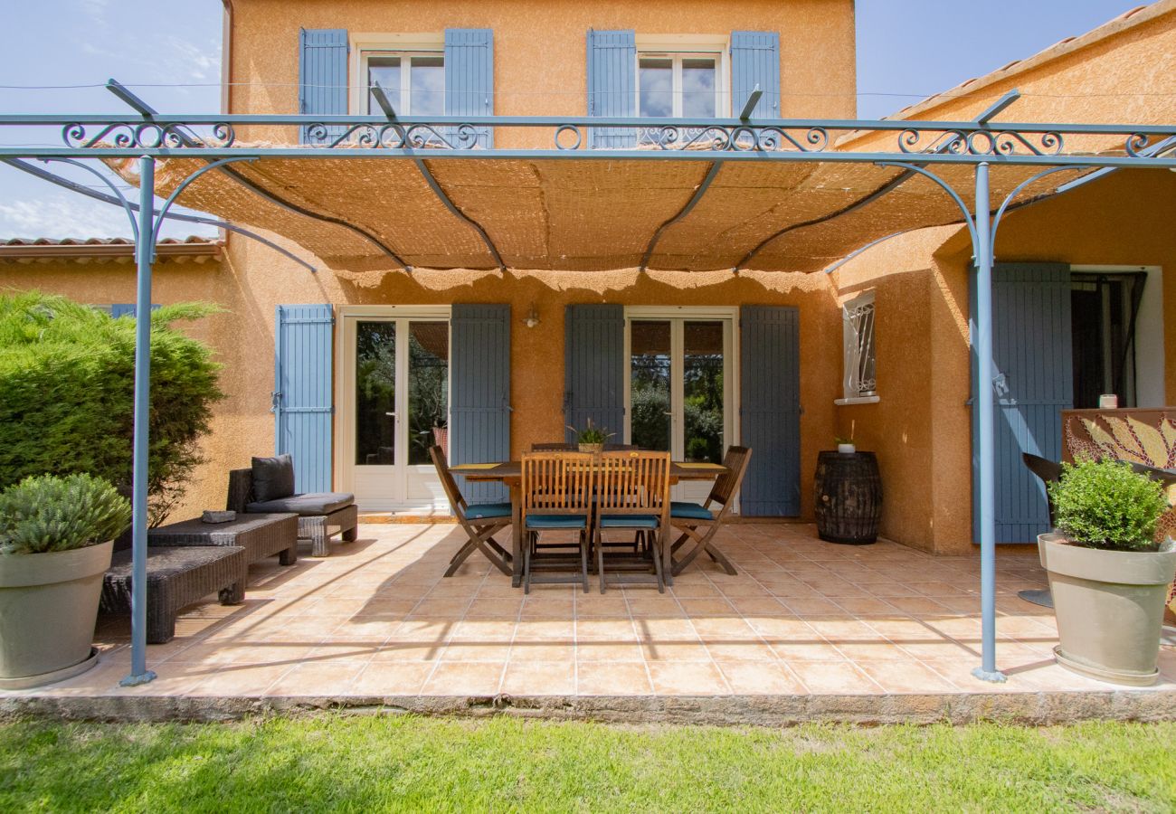 House in Saint-Paul-Trois-Châteaux -  Villa 