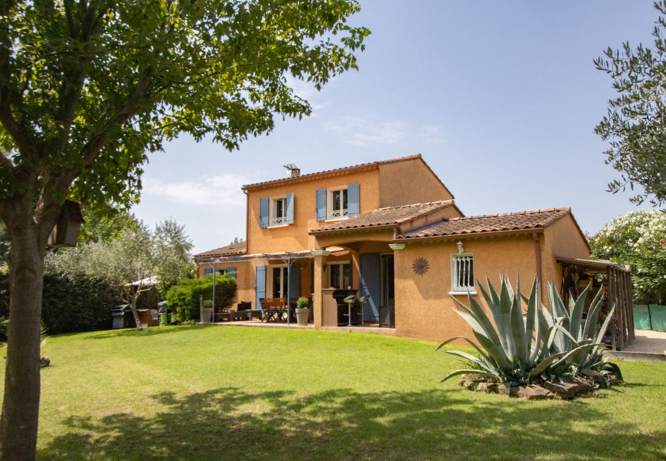 House in Saint-Paul-Trois-Châteaux -  Villa 