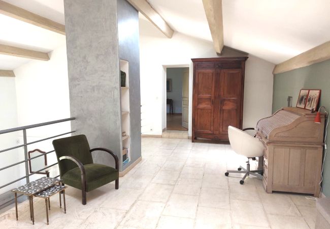 House in Grillon - Character house with pool in the heart of Provence – Grillon House in Grillon - Character house with pool in the heart of Provence – Grillon