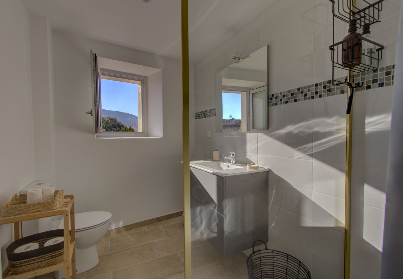 House in Saint-Paul-Trois-Châteaux - Renovated Village House with Courtyard – Heart of Saint-Paul-Trois-Châteaux