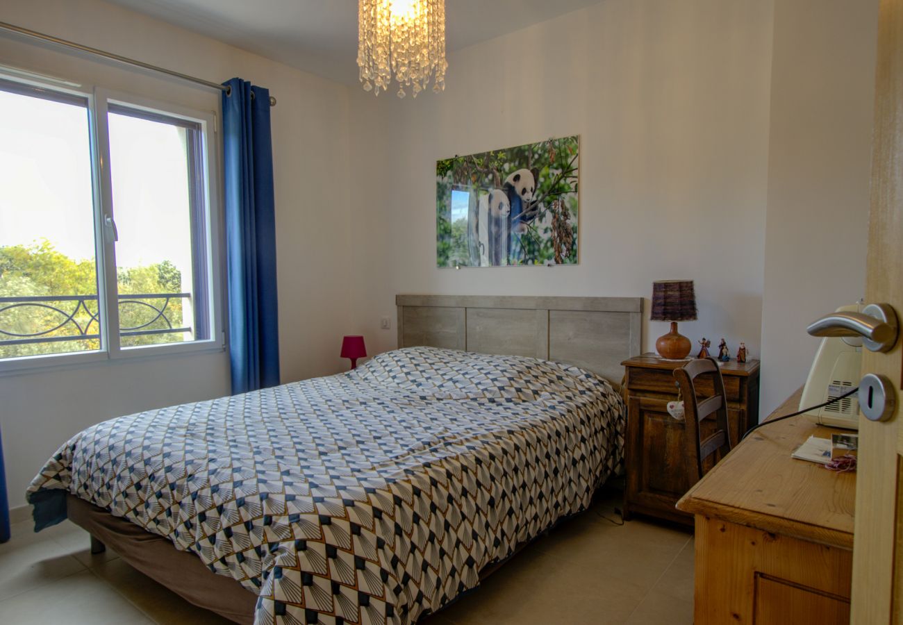 Villa in Saint-Restitut - Air-conditioned villa with private pool – Wheelchair accessible – Drôme Provençale