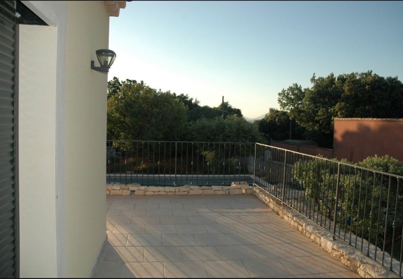 Villa in Saint-Restitut - Air-conditioned villa with private pool – Wheelchair accessible – Drôme Provençale