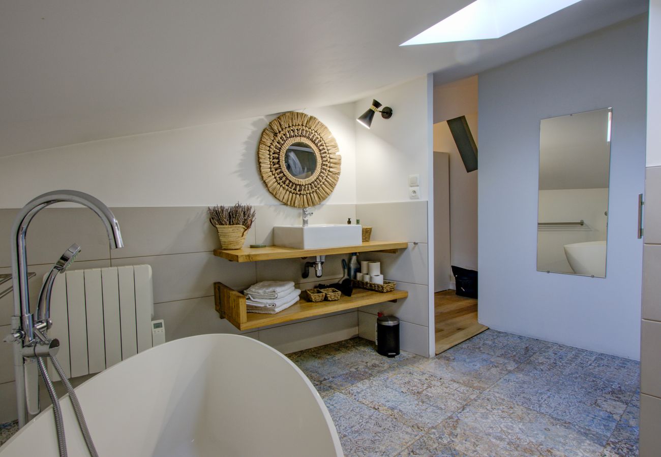 Terraced House in Grignan - Châteaux-Lavandes, a house in the heart of Grignan