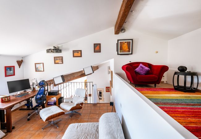 Villa à Clansayes - La Villa des Amoureux, charme en Drôme Provençale, avec piscine sécurisée Villa à Clansayes - La Villa des Amoureux, charme en Drôme Provençale, avec piscine sécurisée