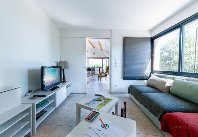 Villa à Réauville - La Villa moderne, avec piscine & vue en Drôme Provençale Villa à Réauville - La Villa moderne, avec piscine & vue en Drôme Provençale
