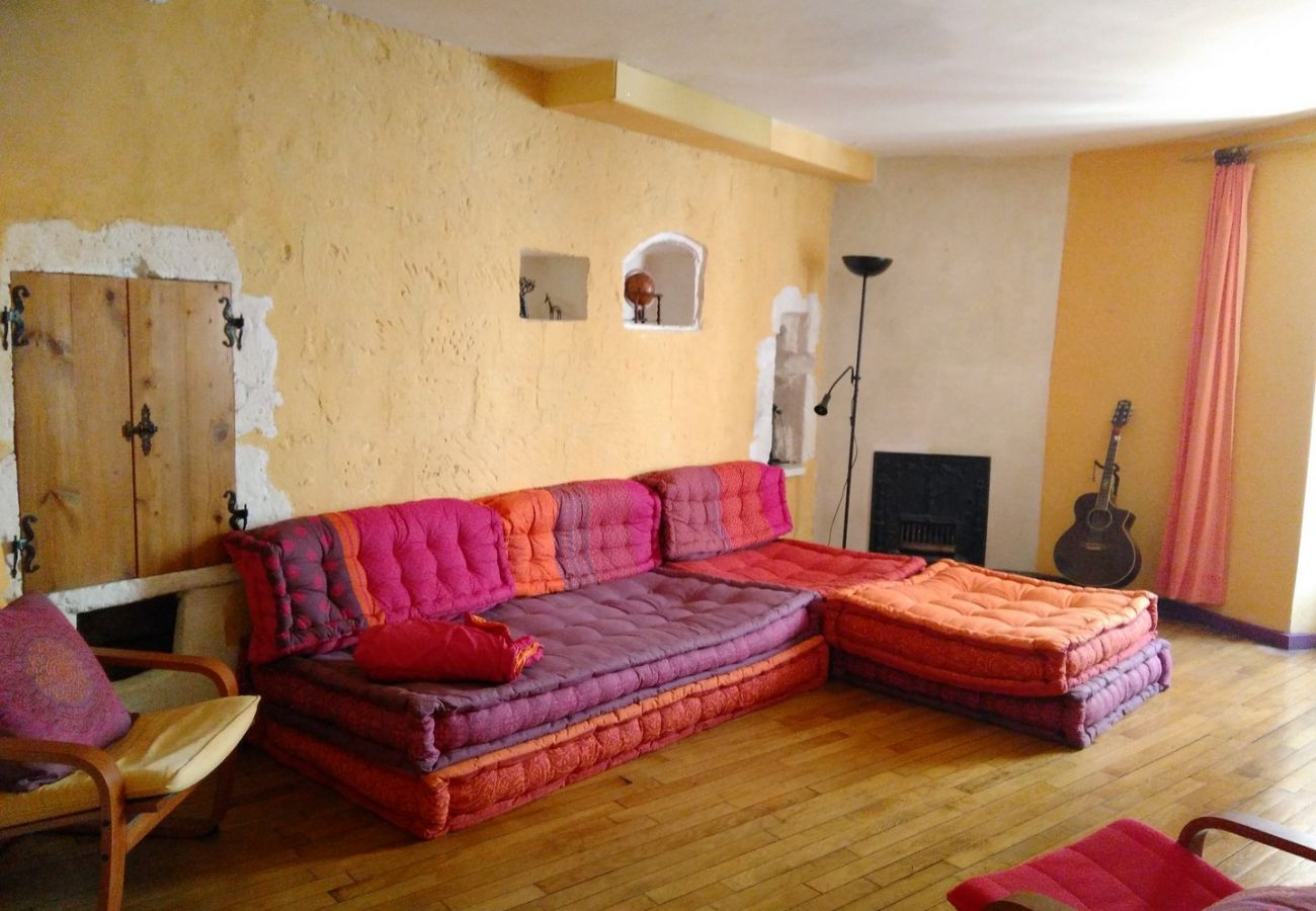 Appartement à Saint-Paul-Trois-Châteaux - Appartement Grandes Fontaines au cœur du village, St Paul 3 Châtx