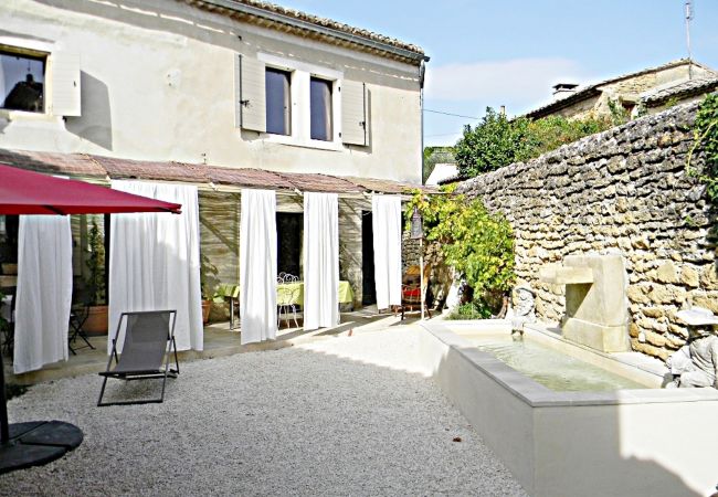 Maison à Grignan - Réf 22- Maison de village à Grignan Maison à Grignan - Réf 22- Maison de village à Grignan