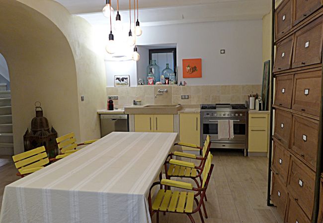 Maison à Grignan - Réf 22- Maison de village à Grignan Maison à Grignan - Réf 22- Maison de village à Grignan