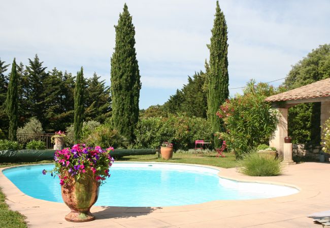 Maison à Saint-Restitut - Le Mas de Marie, en Drôme Provençale, une parenthèse 100% nature Maison à Saint-Restitut - Le Mas de Marie, en Drôme Provençale, une parenthèse 100% nature