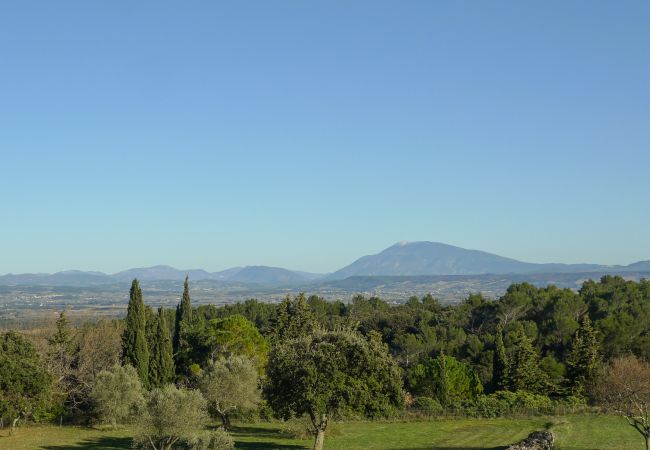 Maison à Saint-Restitut - Le Mas de Marie, en Drôme Provençale, une parenthèse 100% nature Maison à Saint-Restitut - Le Mas de Marie, en Drôme Provençale, une parenthèse 100% nature