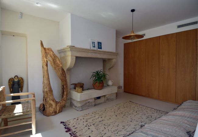 Maison à Grignan - Drôme Provençale, Le Mas des Cigales, une propriété d'exception Maison à Grignan - Drôme Provençale, Le Mas des Cigales, une propriété d'exception