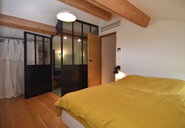 Maison à Grignan - Drôme Provençale, Le Mas des Cigales, une propriété d'exception Maison à Grignan - Drôme Provençale, Le Mas des Cigales, une propriété d'exception