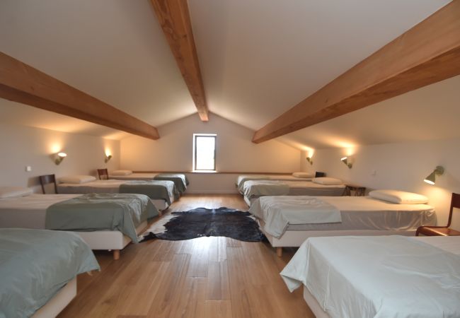 Maison à Grignan - Drôme Provençale, Le Mas des Cigales, une propriété d'exception Maison à Grignan - Drôme Provençale, Le Mas des Cigales, une propriété d'exception