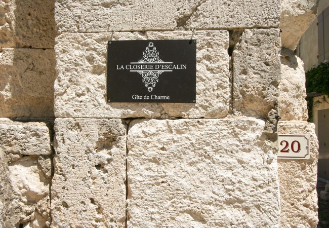 Maison à La Garde-Adhémar - Maison dans village classé avec jardin et jacuzzi Maison à La Garde-Adhémar - Maison dans village classé avec jardin et jacuzzi