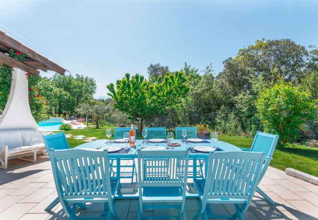 Maison à Colonzelle - Maison familiale avec jardin, piscine & nature – Colonzelle Maison à Colonzelle - Maison familiale avec jardin, piscine & nature – Colonzelle