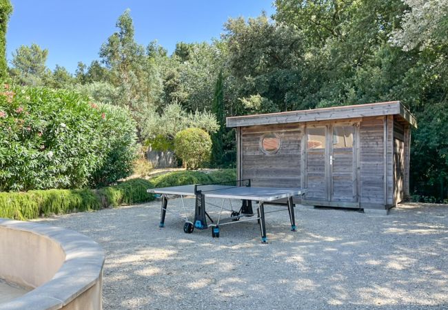 Villa à Bollène - Villa avec piscine privée et jardin - Bollène, Provence Villa à Bollène - Villa avec piscine privée et jardin - Bollène, Provence