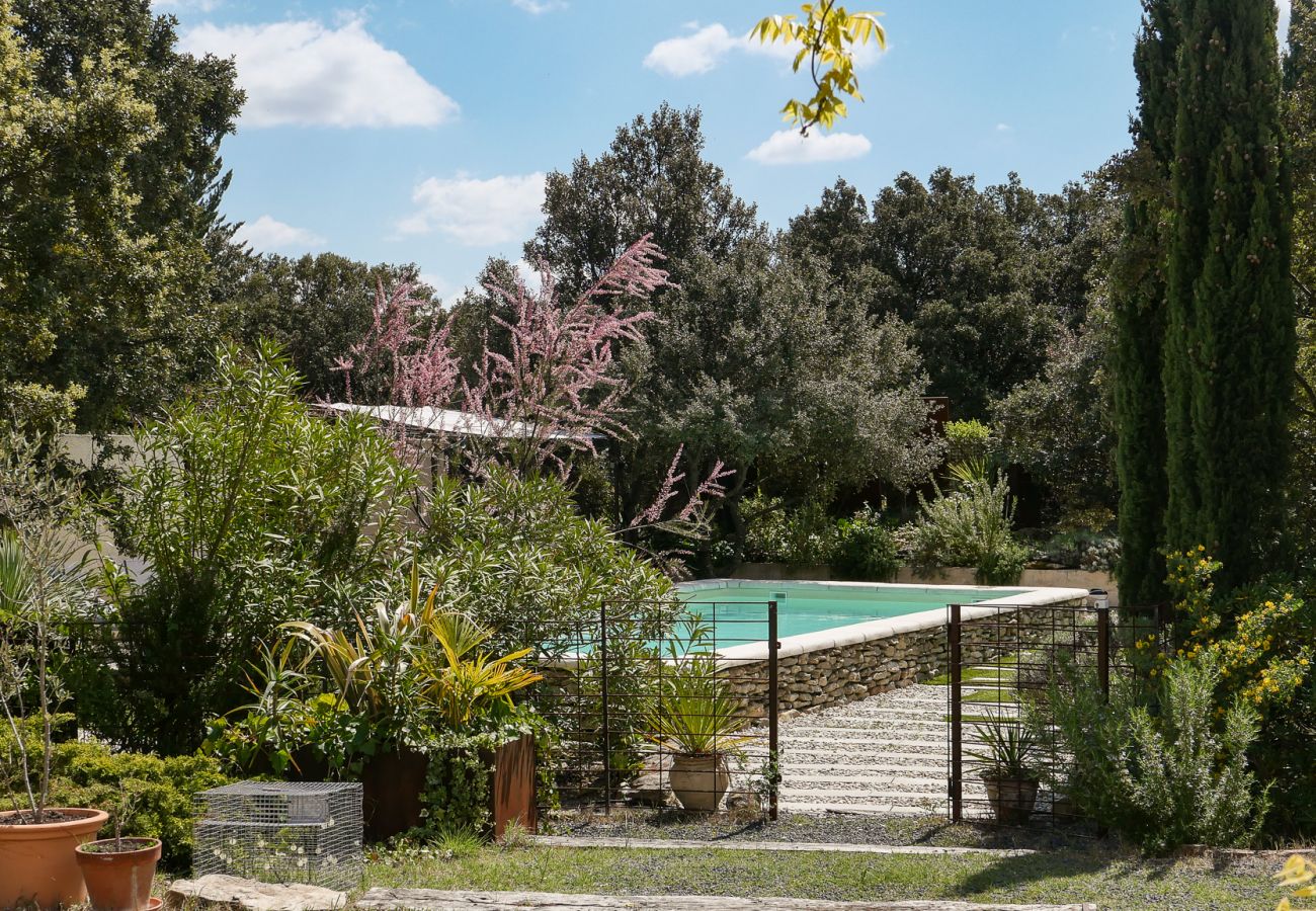 Maison à Clansayes - La Villa d'Alice