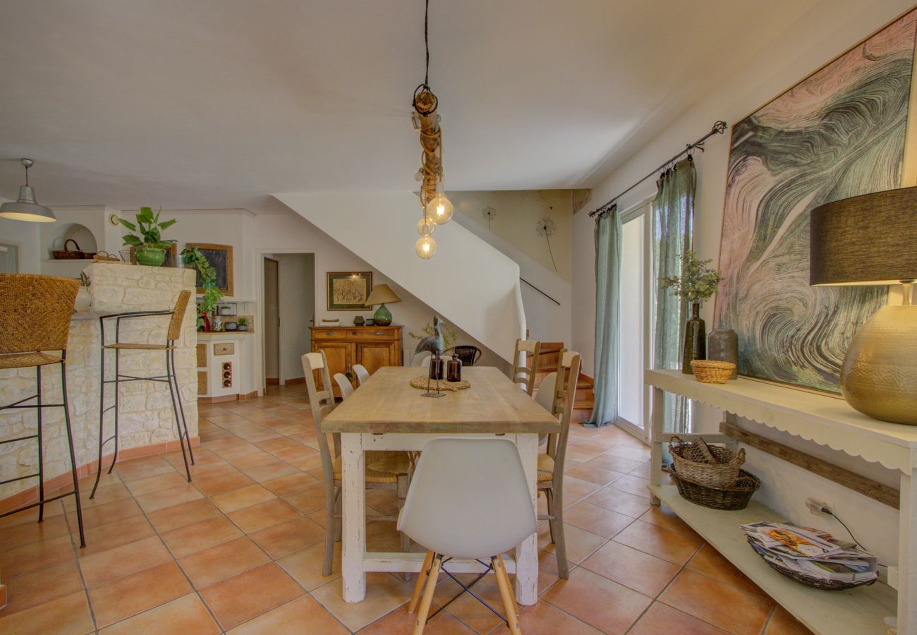 Maison à Clansayes - La Villa d'Alice