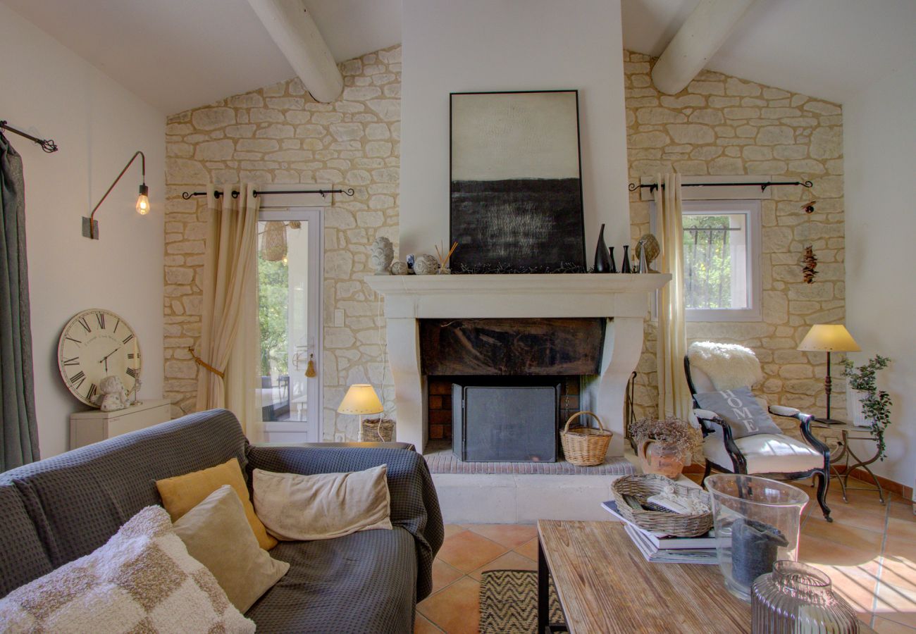 Maison à Clansayes - La Villa d'Alice