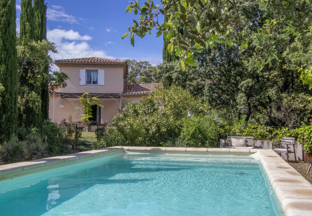 Maison à Clansayes - La Villa d'Alice