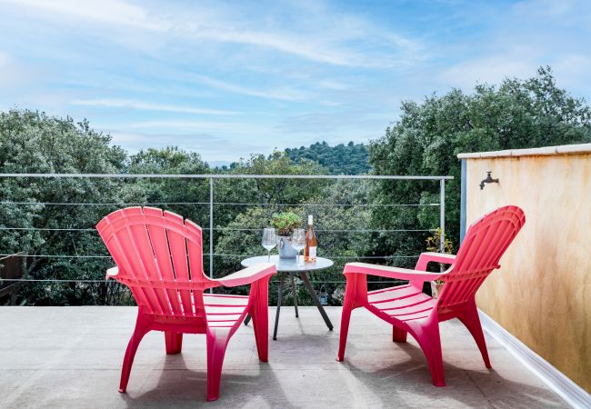 Villa à Saint-Restitut - Villa climatisée avec piscine & jardin – Saint-Restitut Villa à Saint-Restitut - Villa climatisée avec piscine & jardin – Saint-Restitut